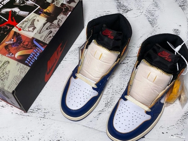 Jordan 1 Union OG Retro BV1300-146 Air x High 0813